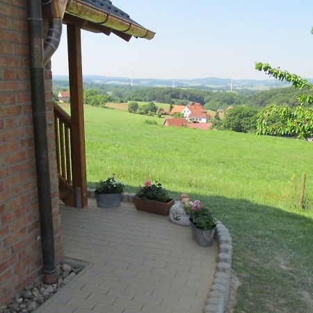 Landhaus Panoramablick, Kreth Extertal Luaran gambar